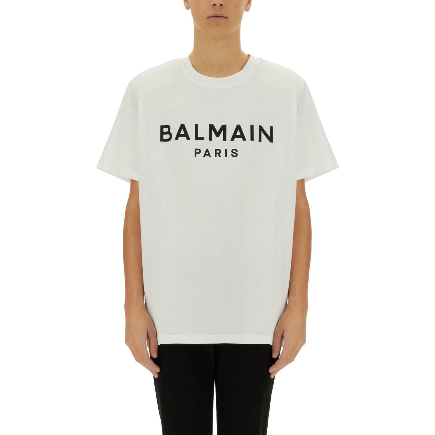 T-SHIRT WITH LOGO