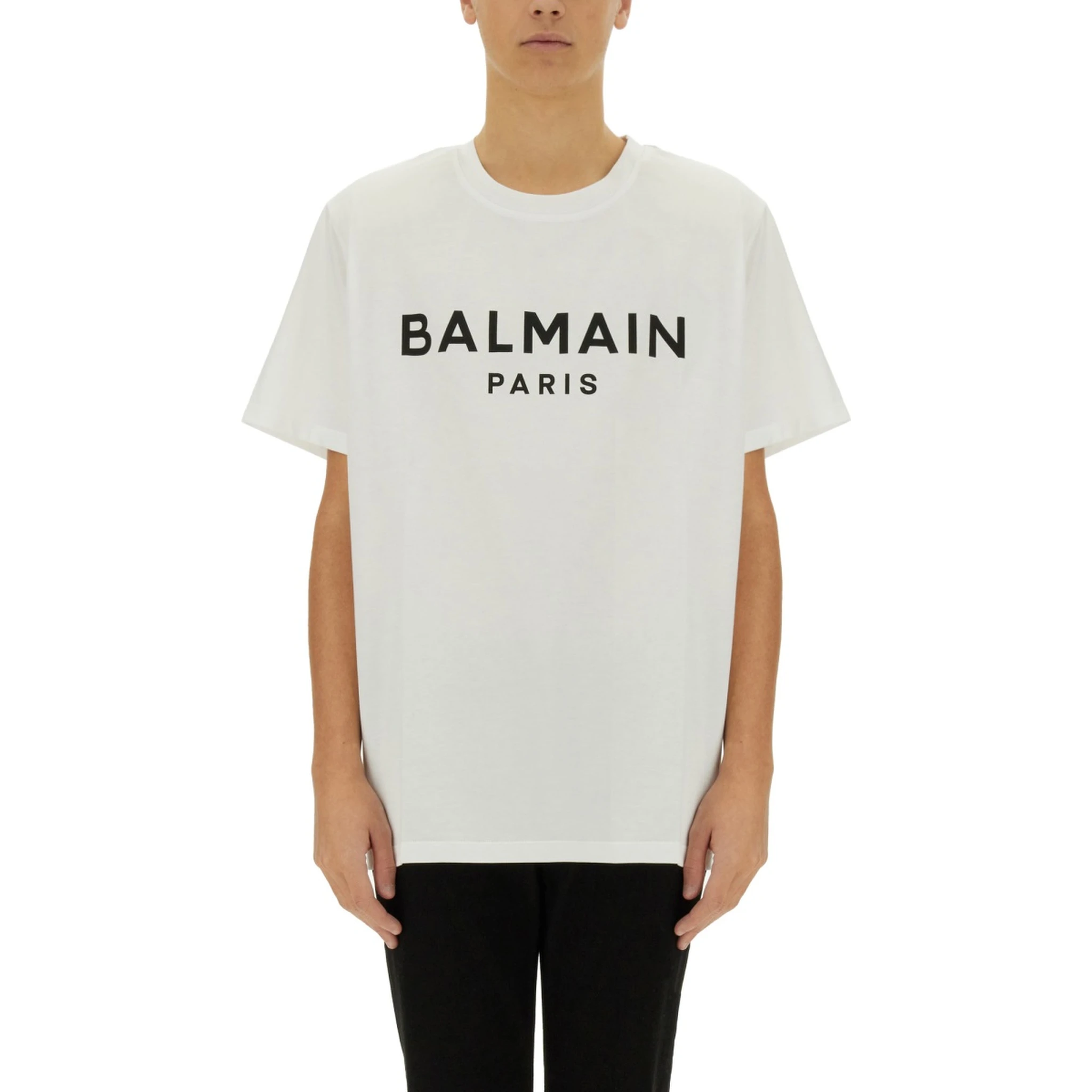 T-SHIRT WITH LOGO