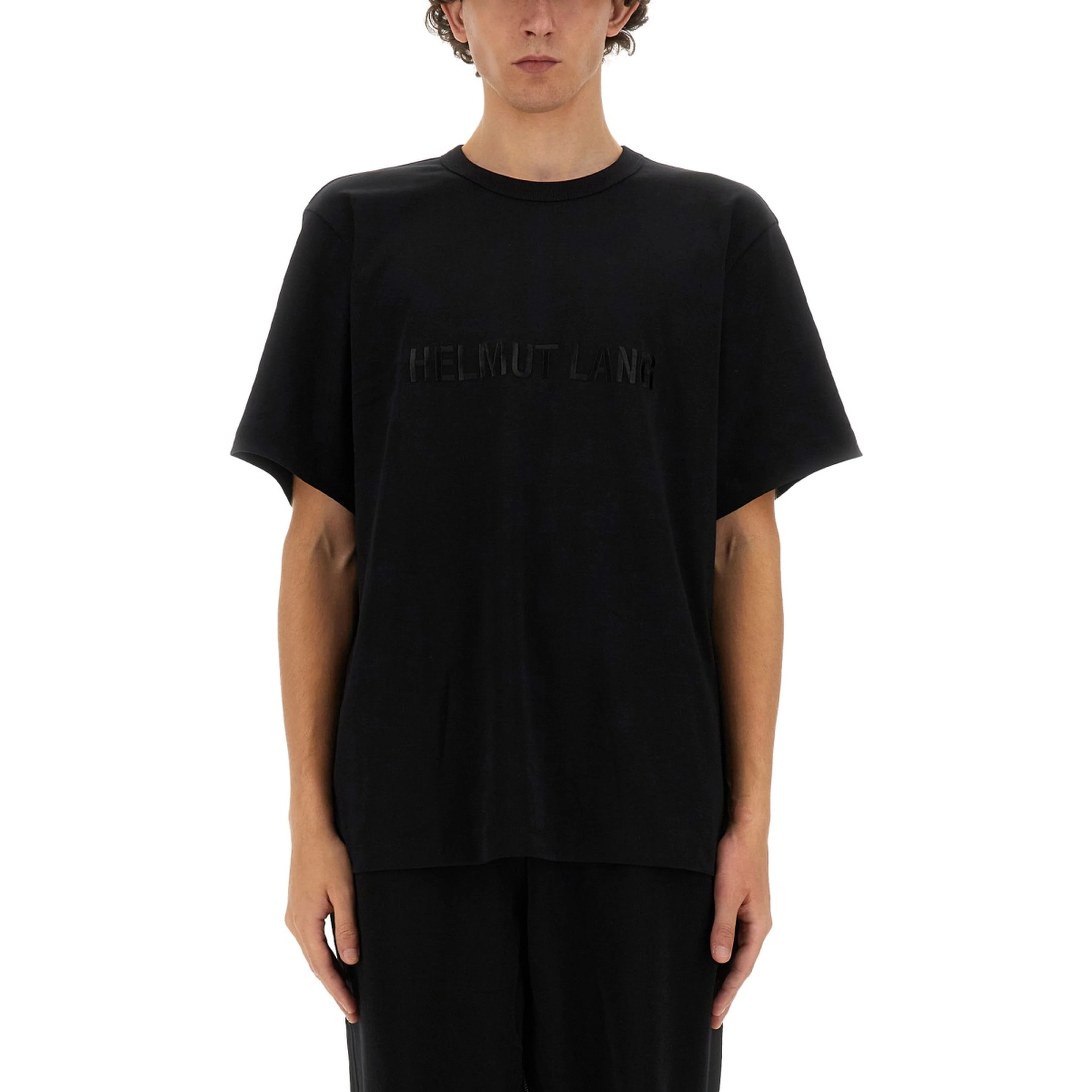 T-SHIRT WITH LOGO