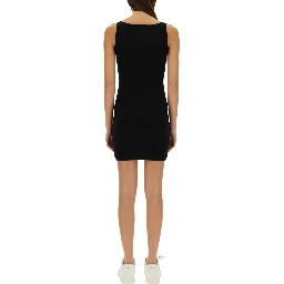 DRESS WITH LOGO