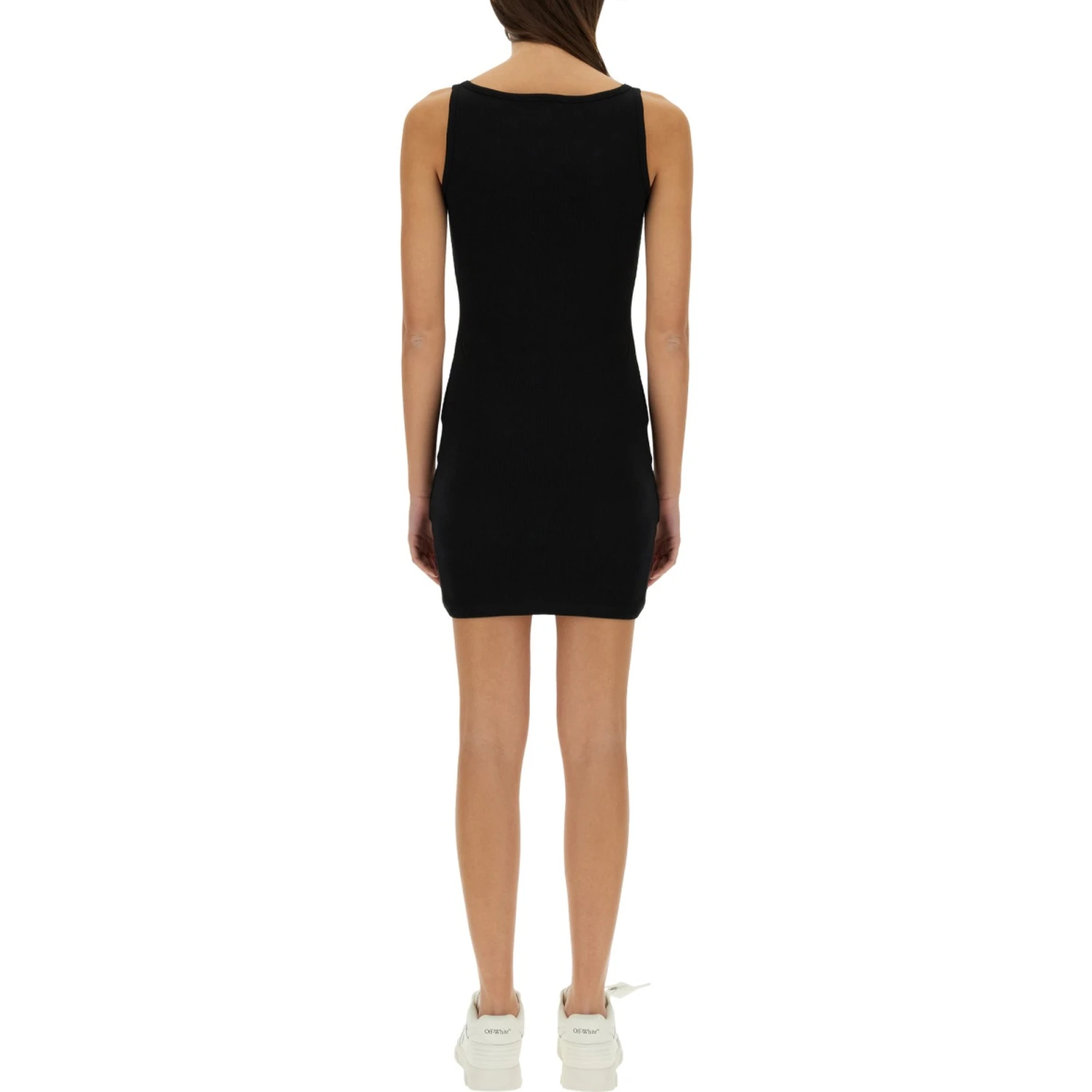 DRESS WITH LOGO