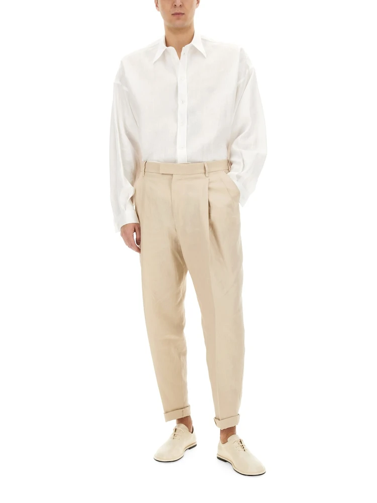 LINEN SHIRT alternative