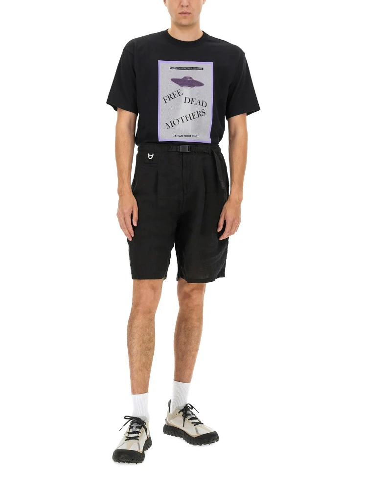 LINEN SHORTS alternative