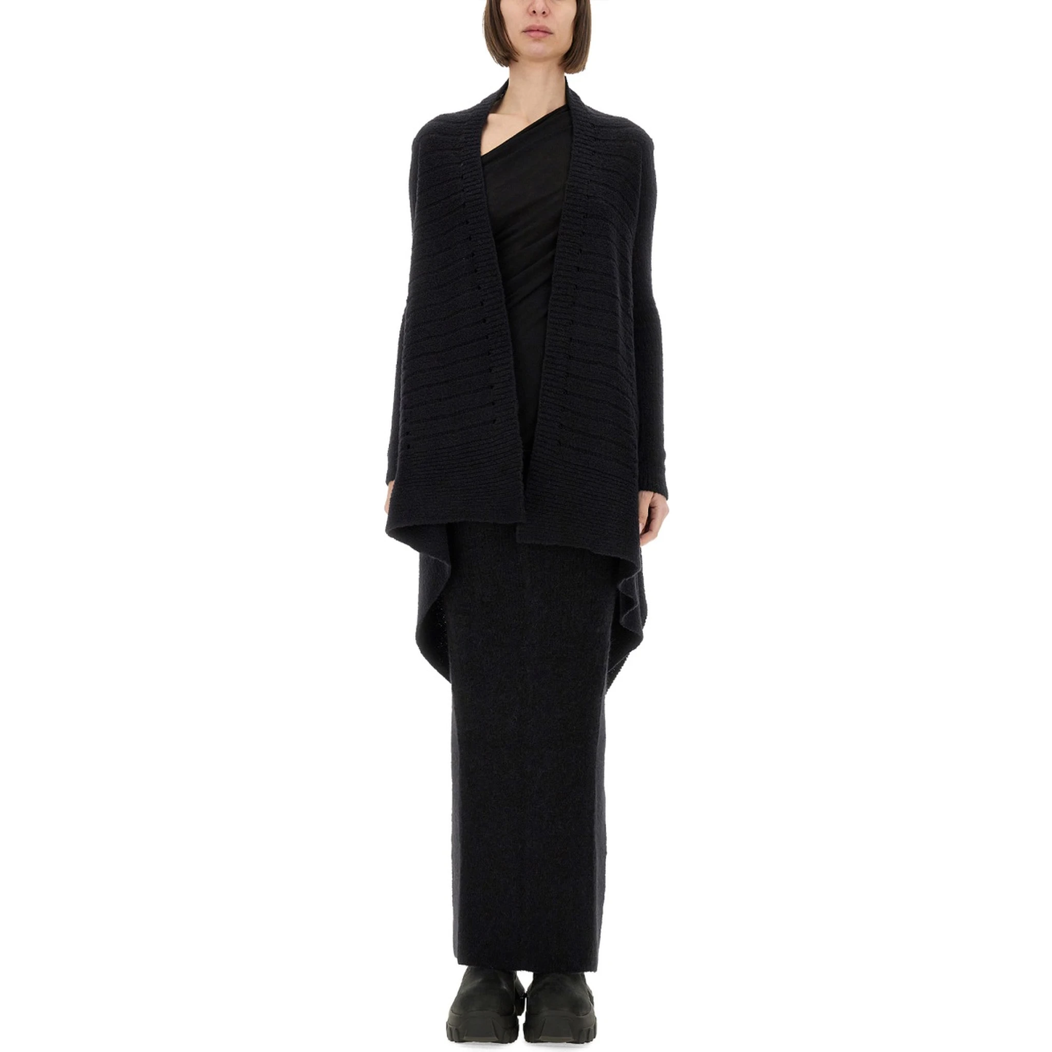 KNITTED CARDIGAN
