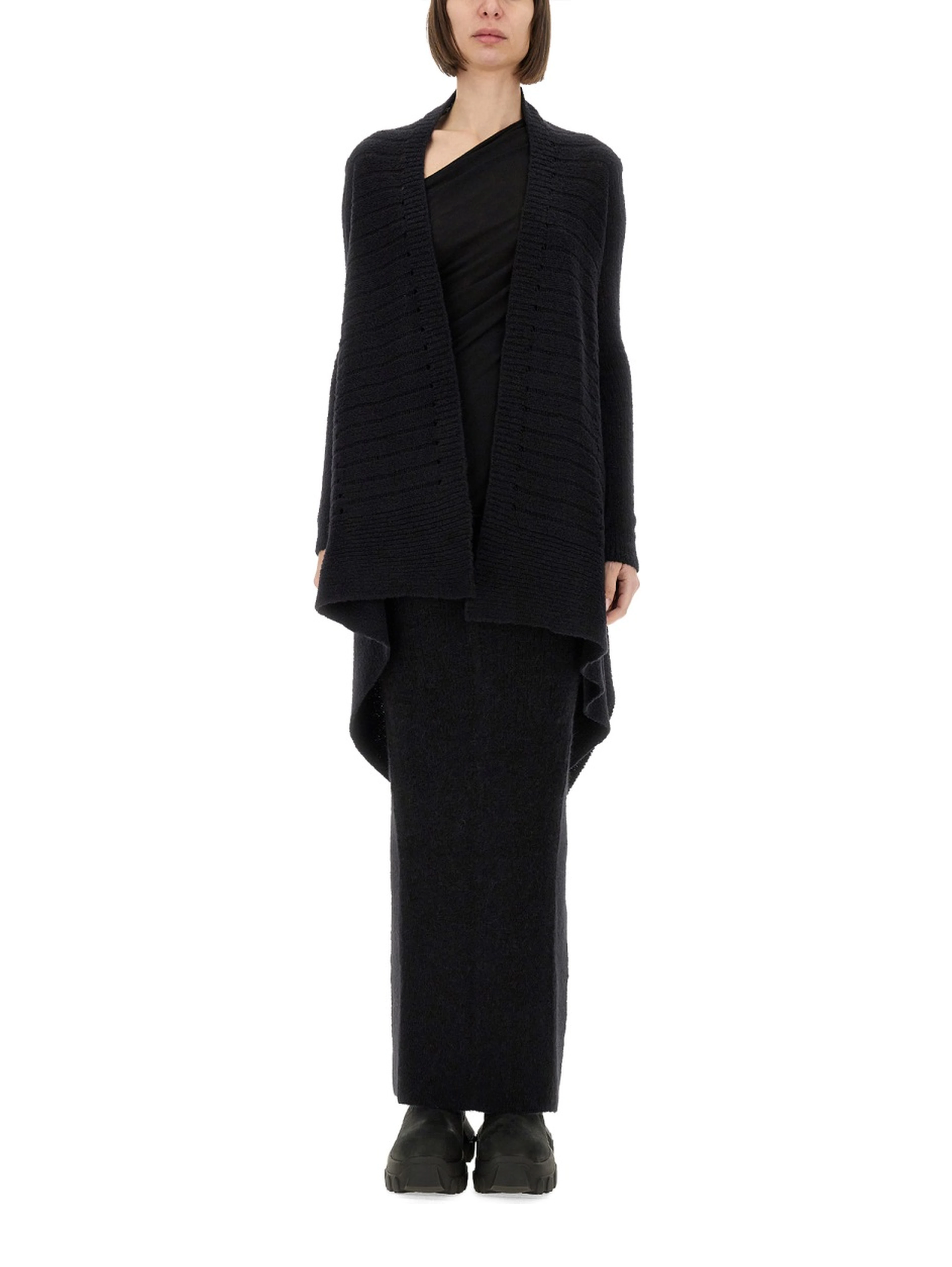 KNITTED CARDIGAN