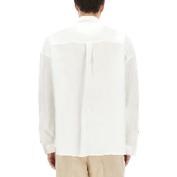 LINEN SHIRT