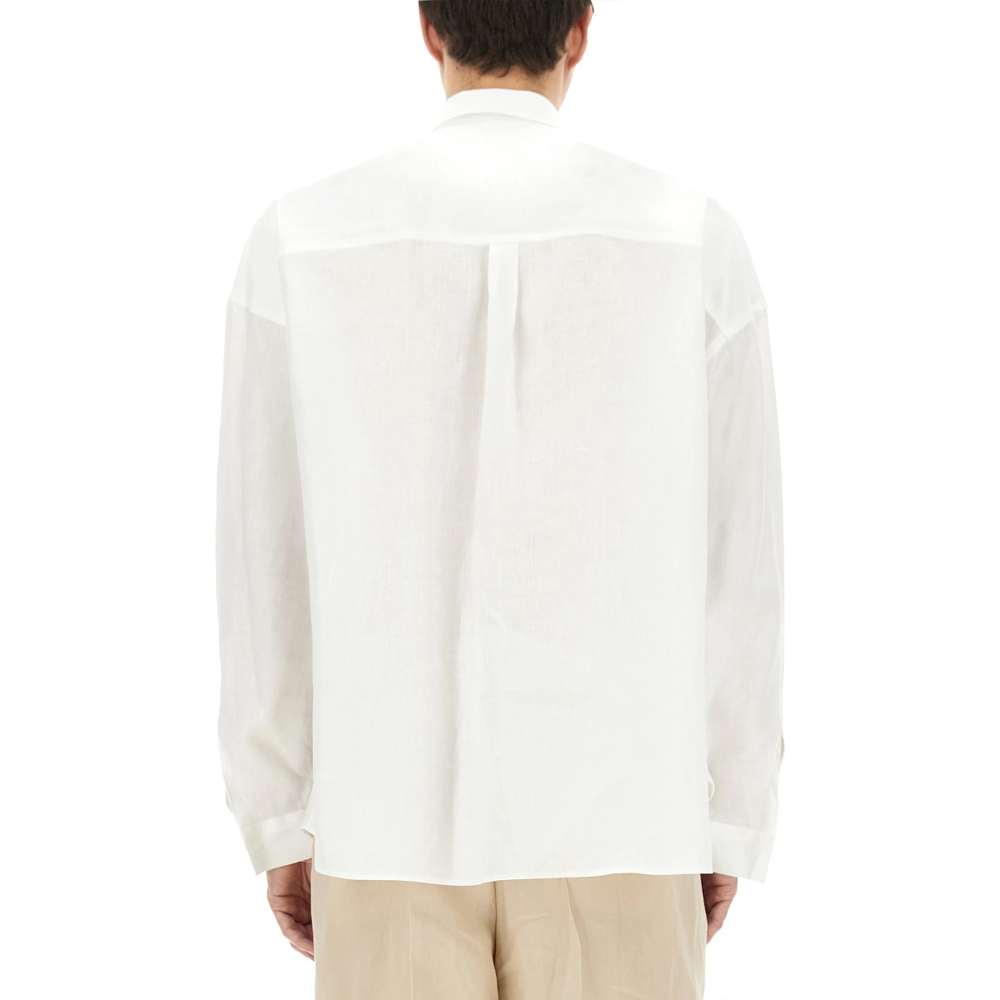 LINEN SHIRT