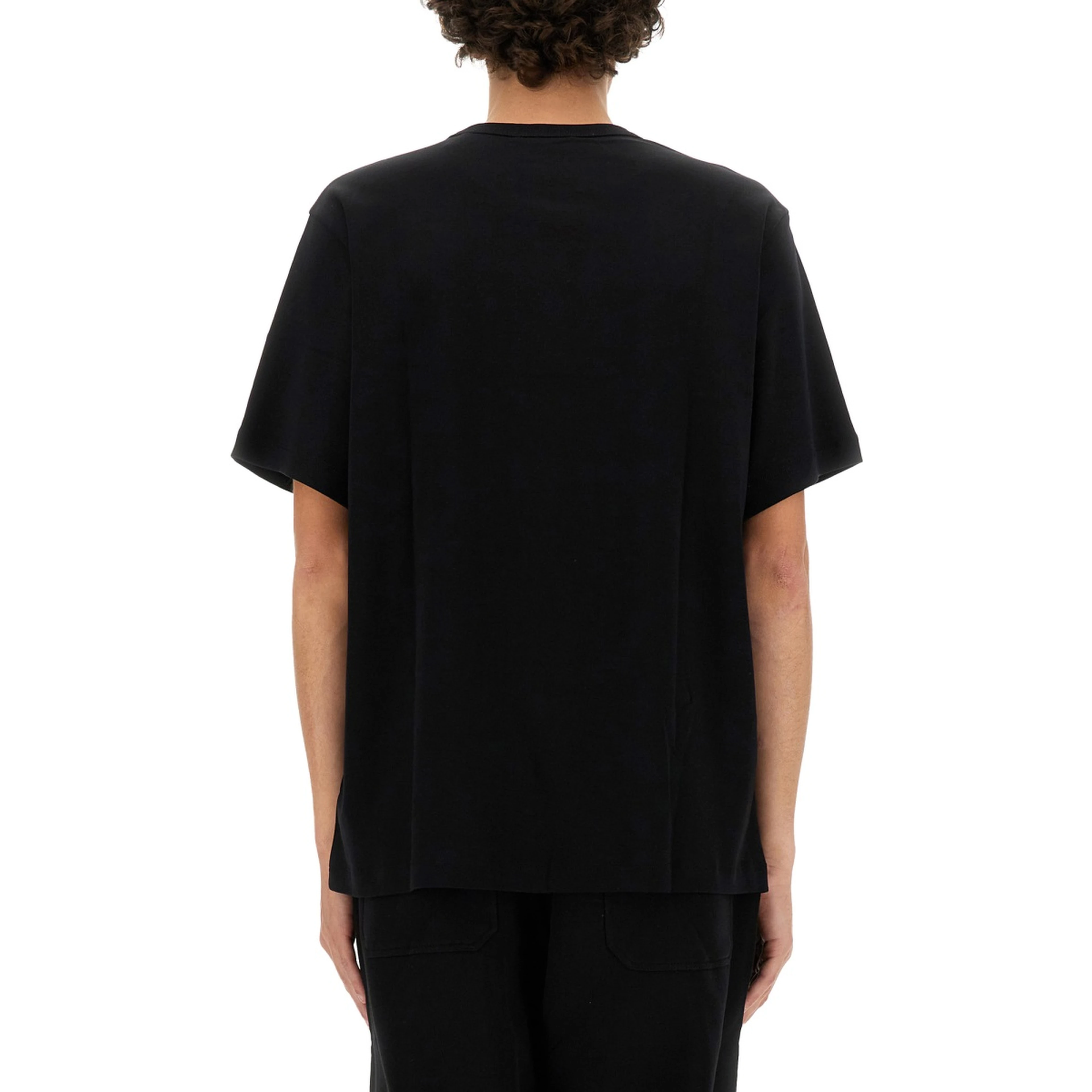 T-SHIRT WITH LOGO