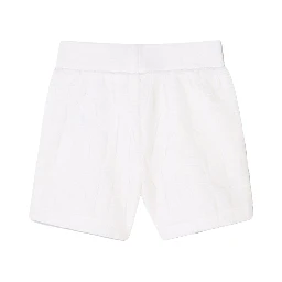 POLO SHIRT SET WITH SHORTS