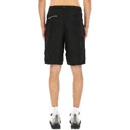 LINEN SHORTS
