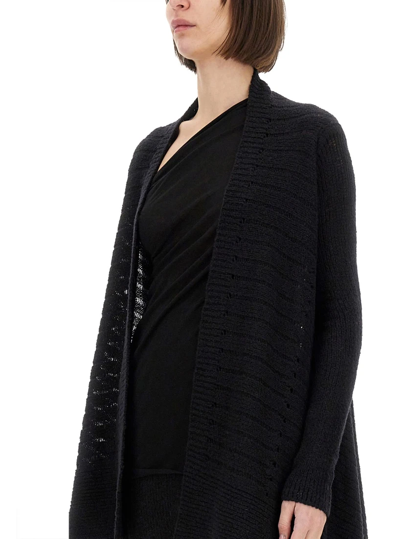 KNITTED CARDIGAN