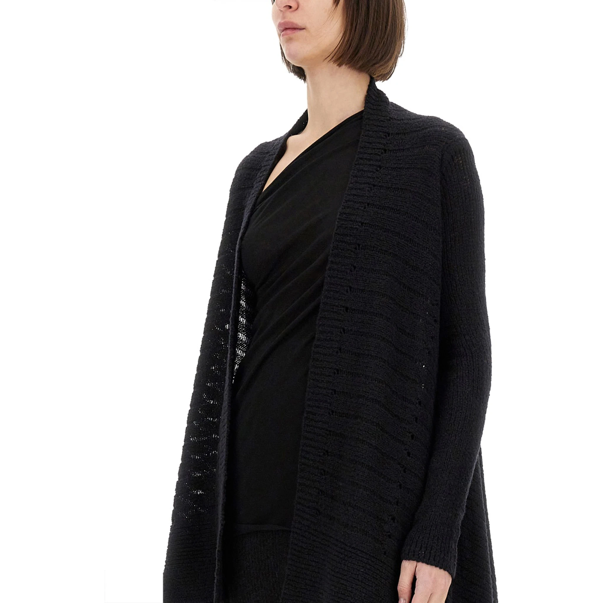 KNITTED CARDIGAN