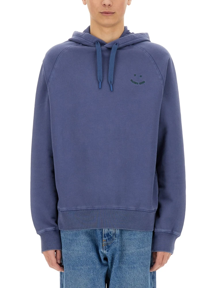 "HAPPY" HOODIE