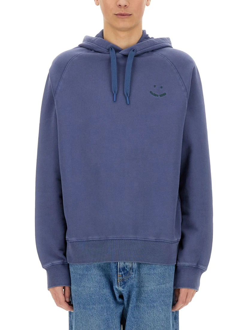 "HAPPY" HOODIE