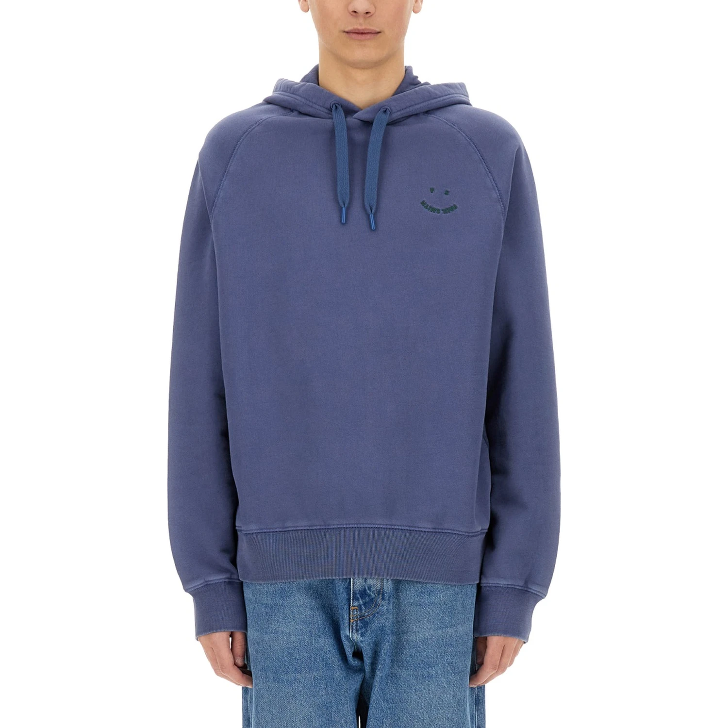 "HAPPY" HOODIE
