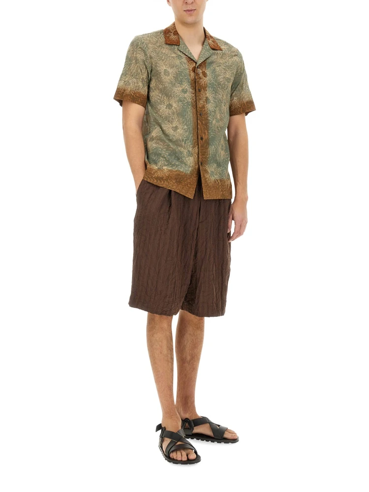 SHORT PLEATED alternative