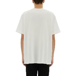 T-SHIRT WITH LOGO