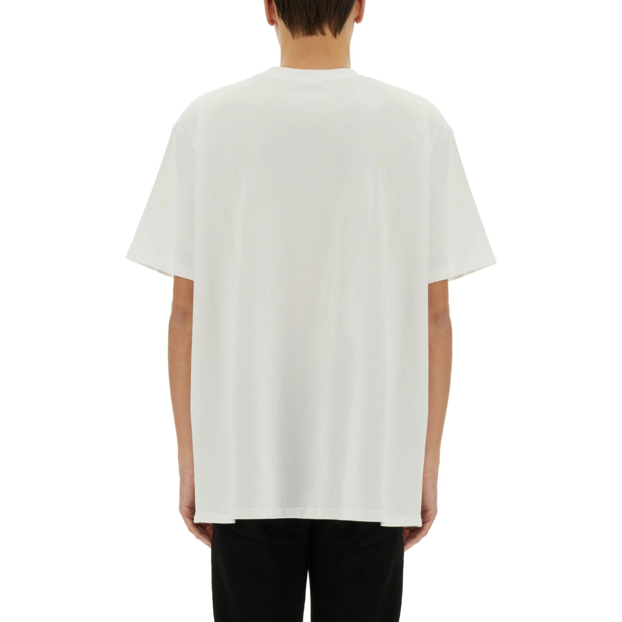 T-SHIRT WITH LOGO