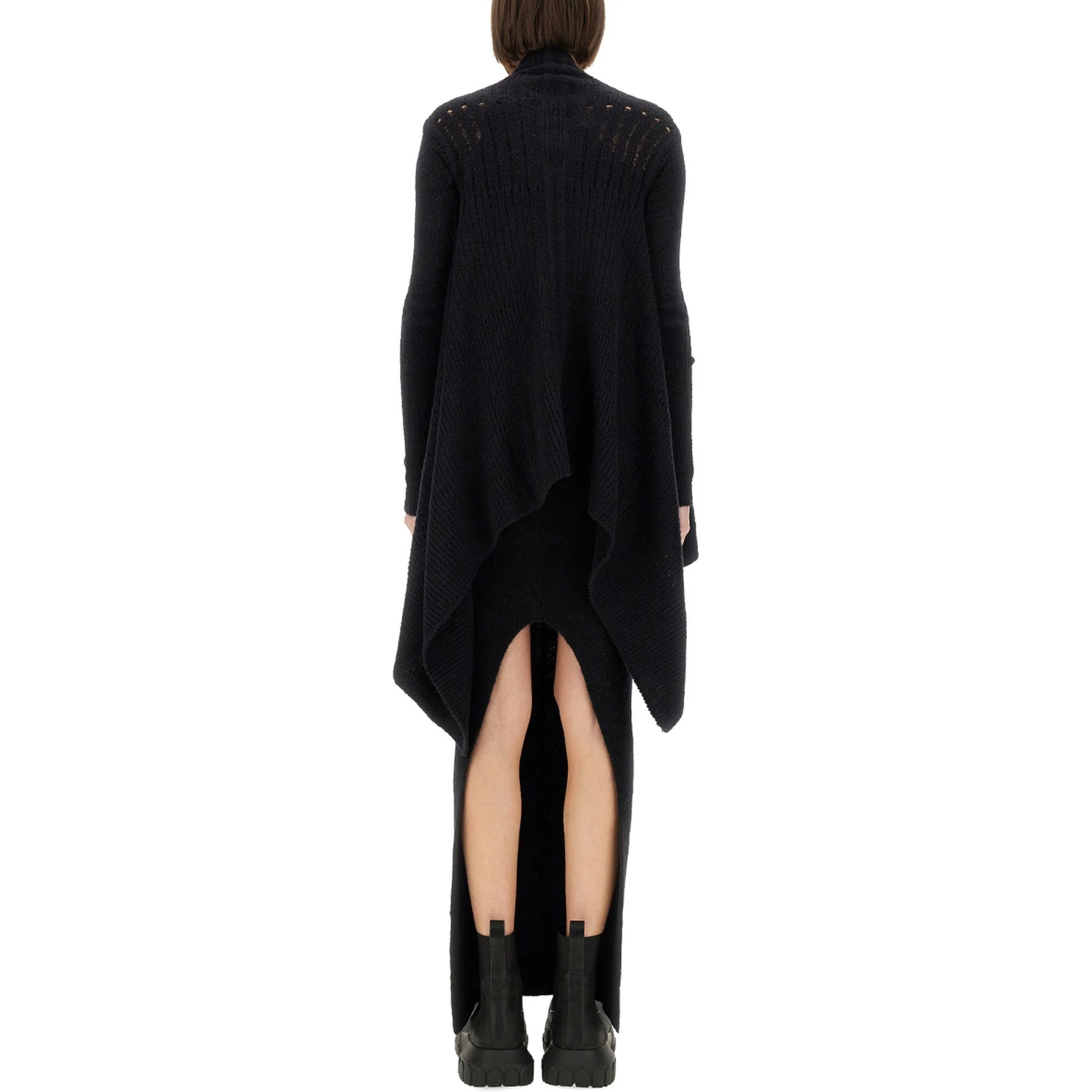 KNITTED CARDIGAN