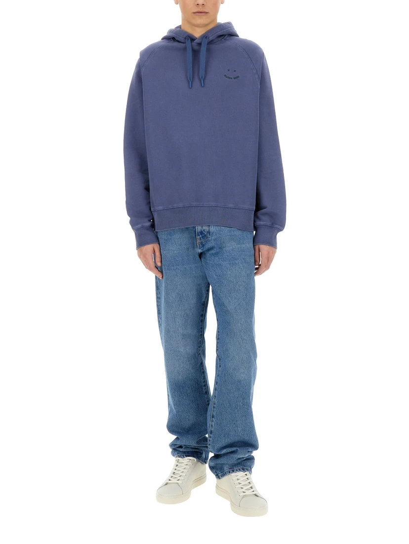 "HAPPY" HOODIE
