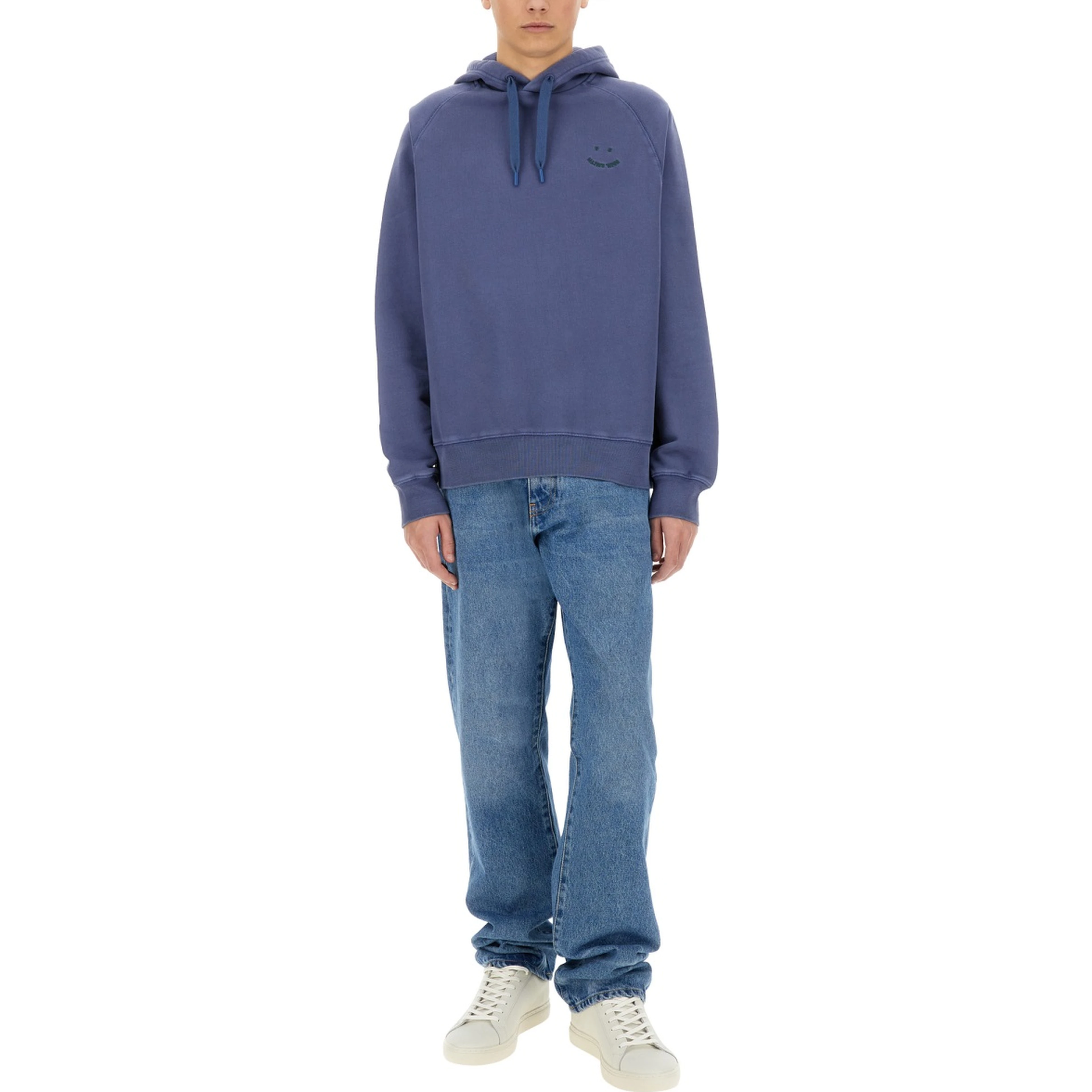 "HAPPY" HOODIE
