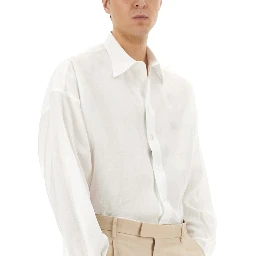 LINEN SHIRT