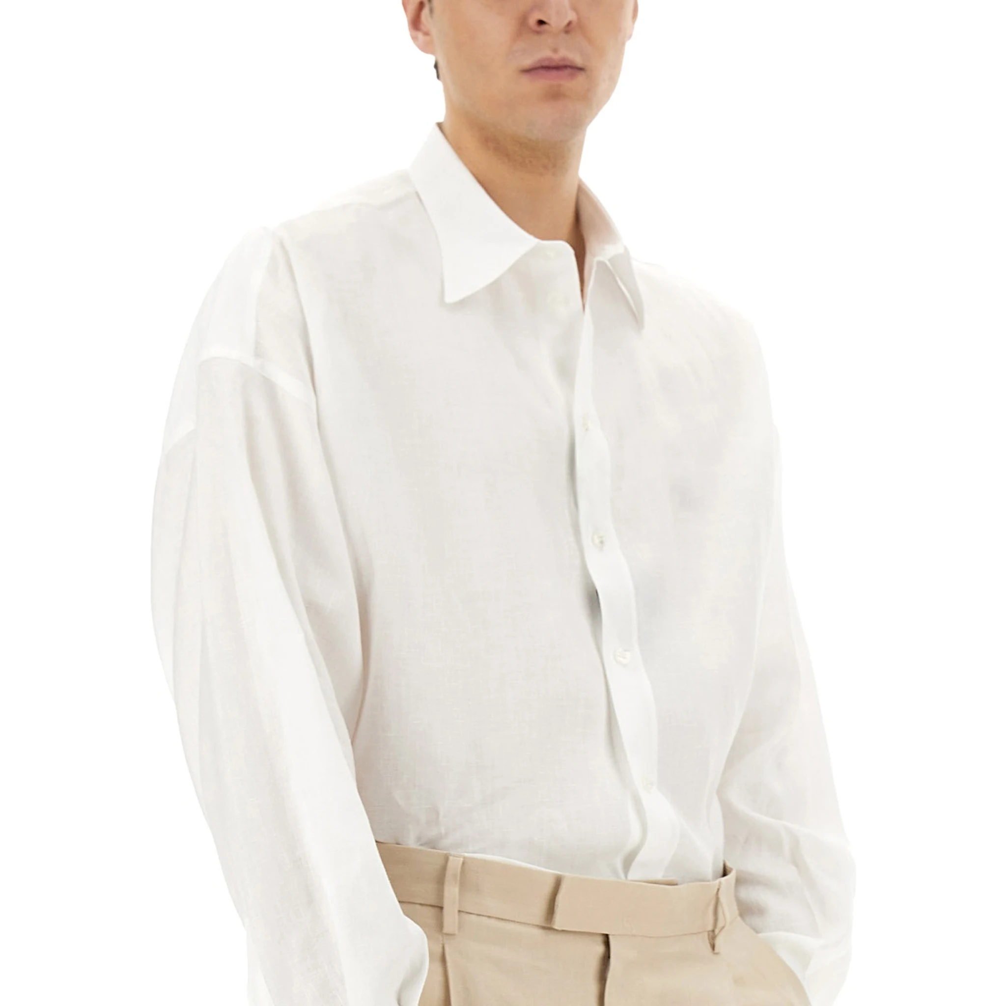 LINEN SHIRT