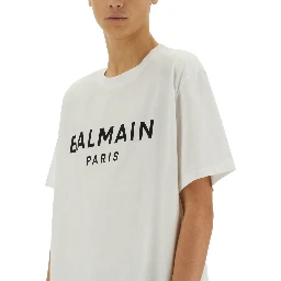 T-SHIRT WITH LOGO