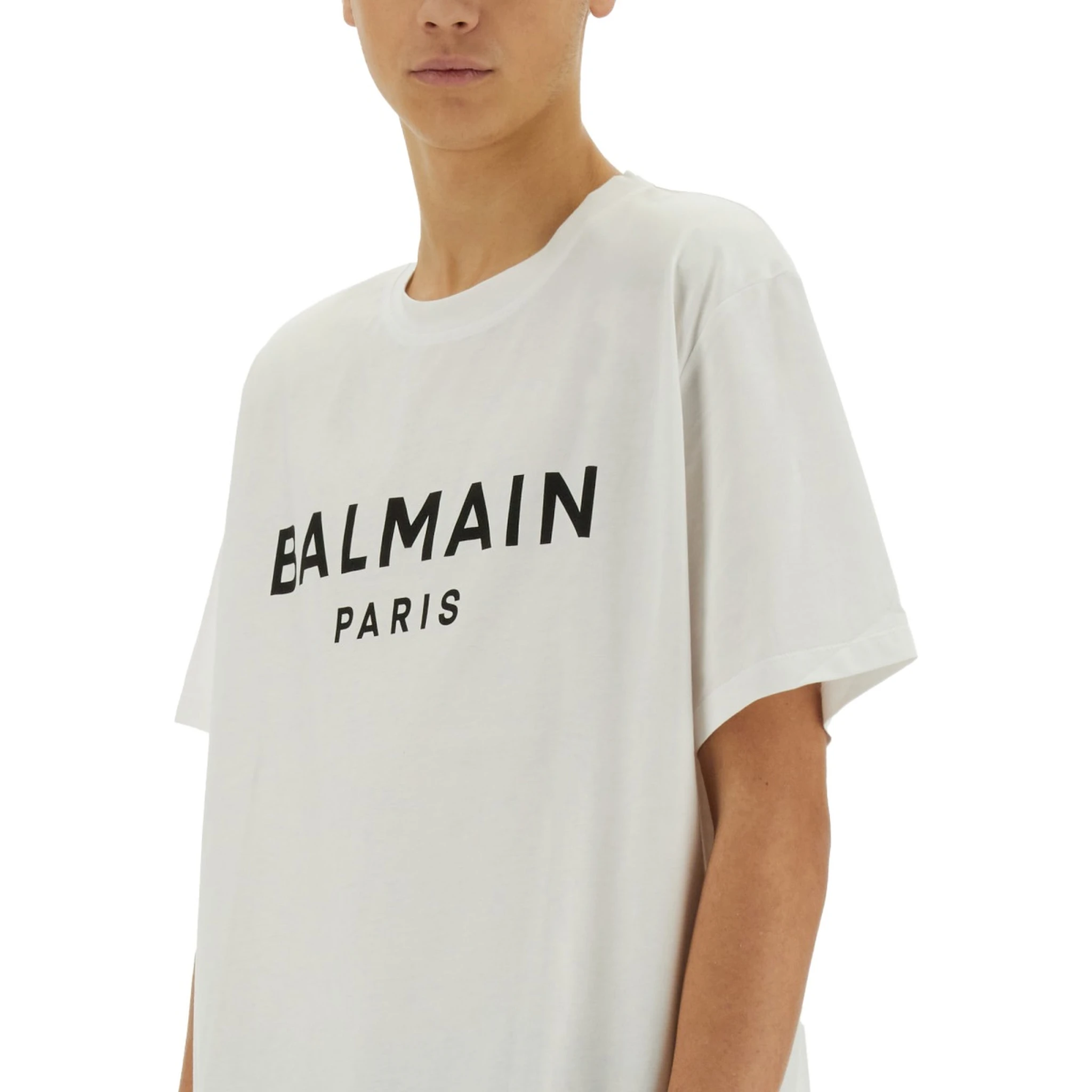 T-SHIRT WITH LOGO