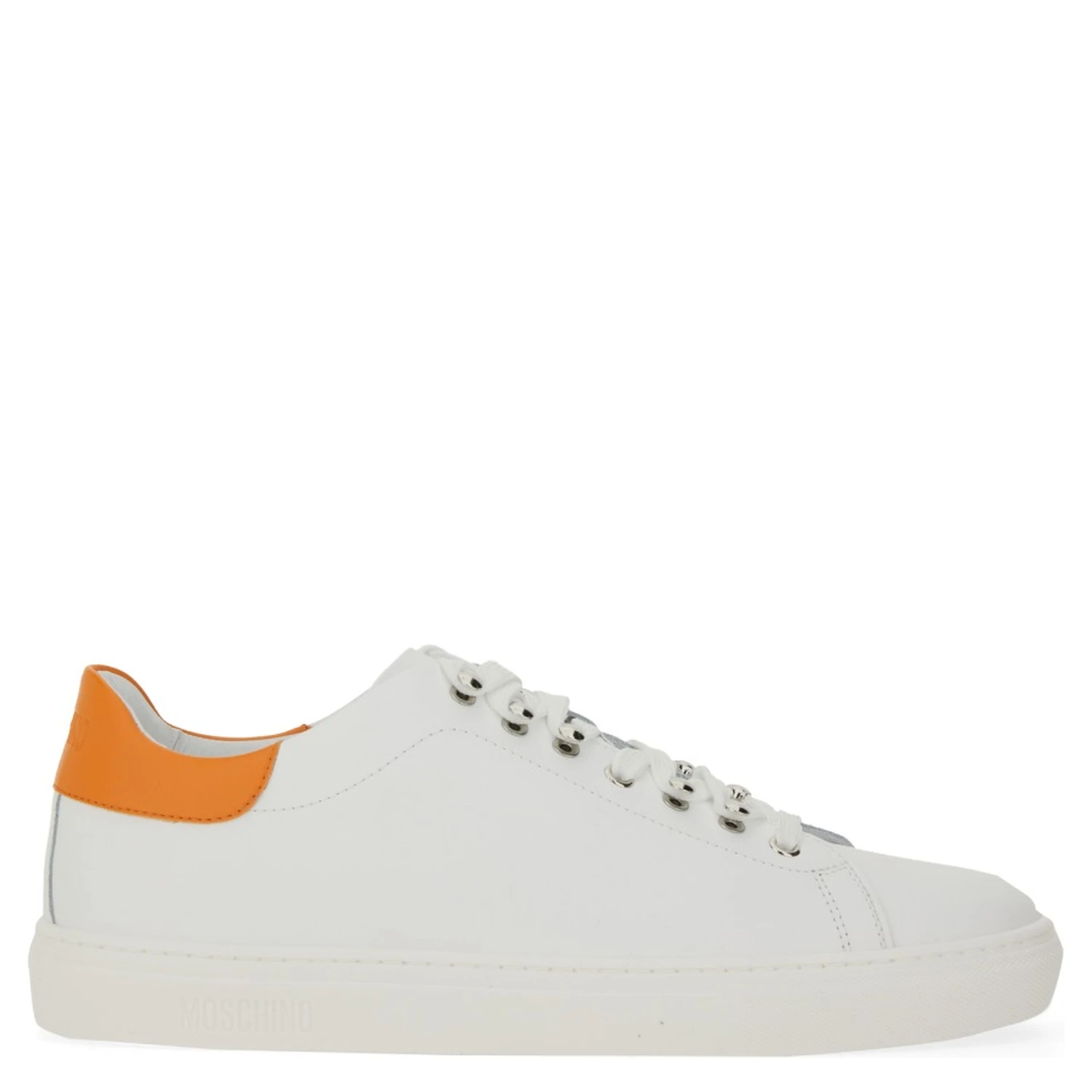 LEATHER SNEAKER