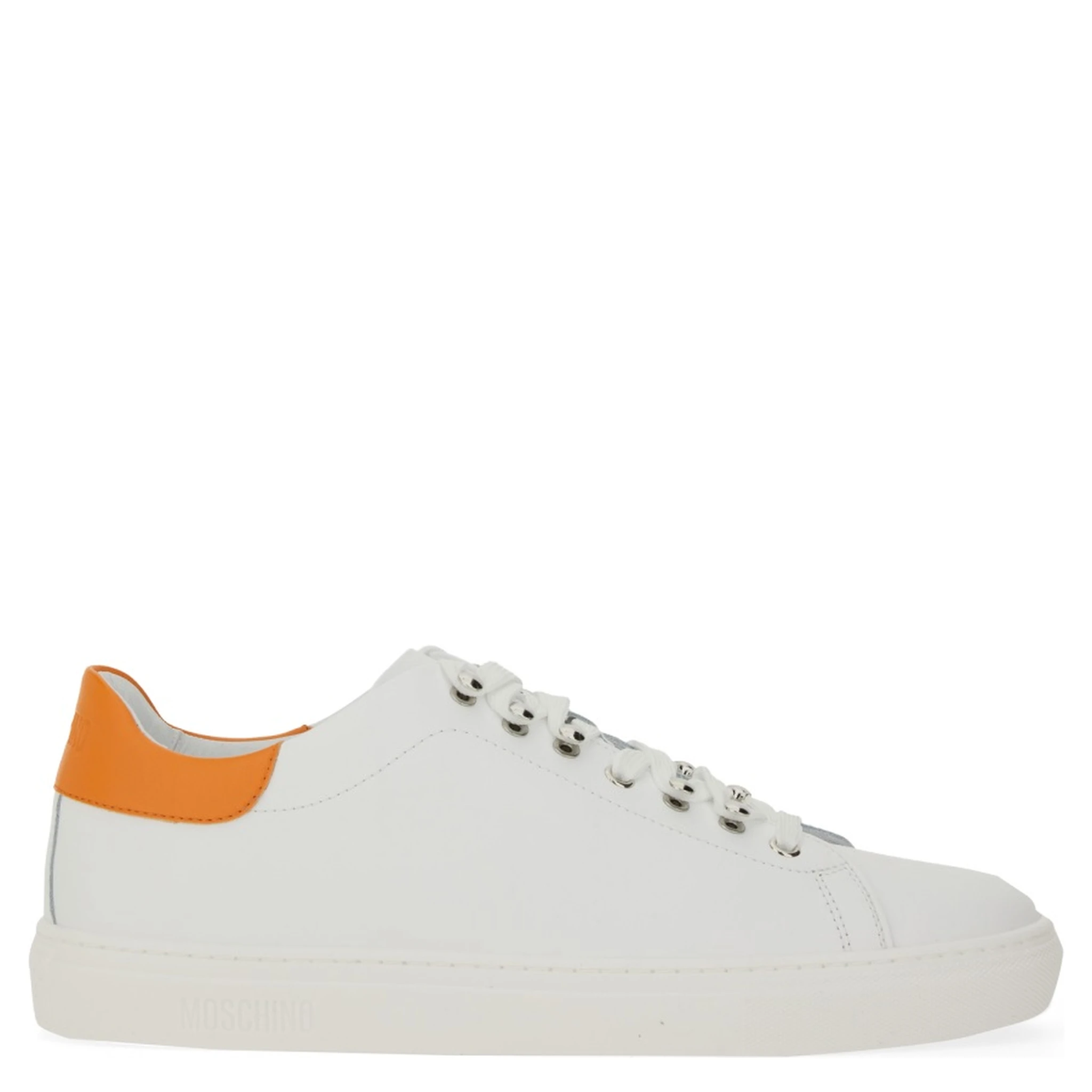 LEATHER SNEAKER