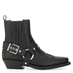 CHELSEA WESTERN FITTED BOOT