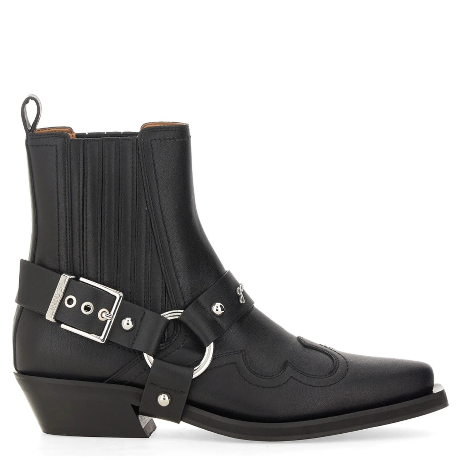 CHELSEA WESTERN FITTED BOOT