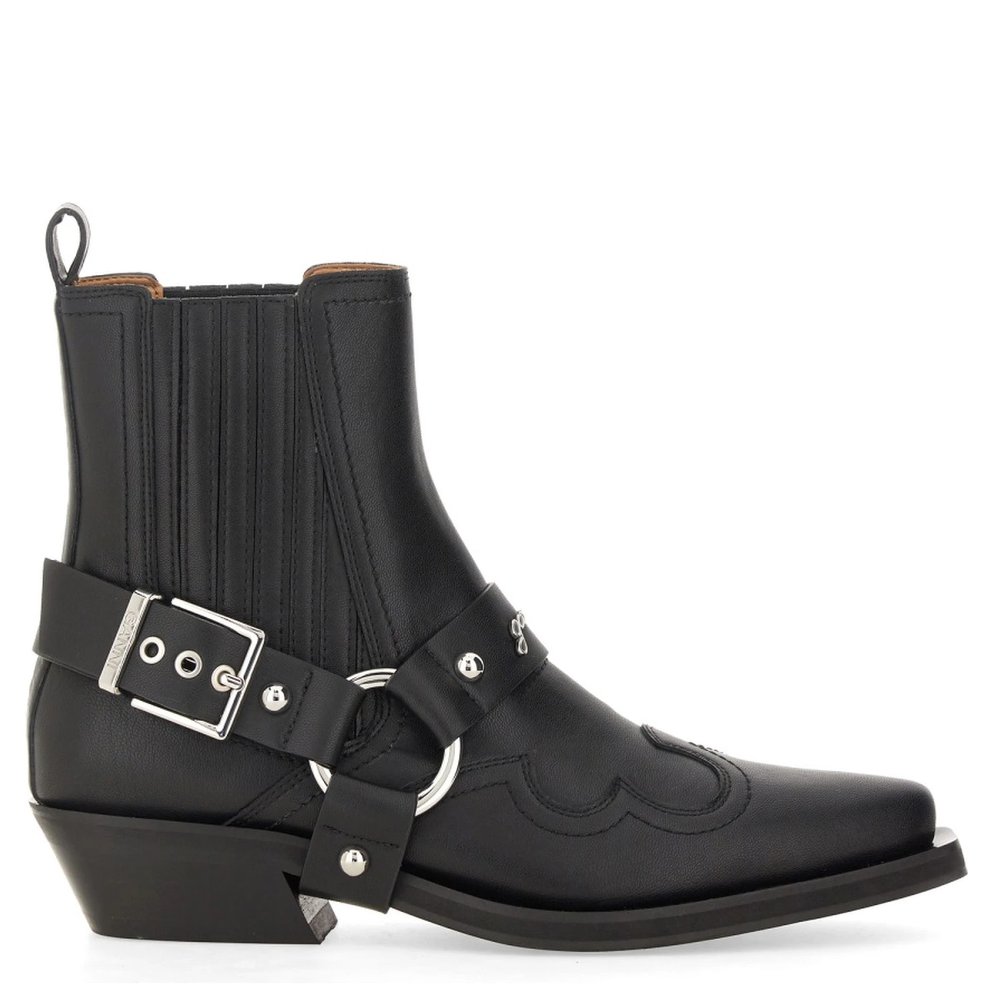 CHELSEA WESTERN FITTED BOOT