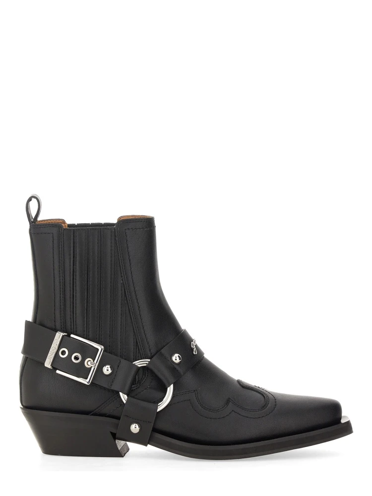 CHELSEA WESTERN FITTED BOOT alternative