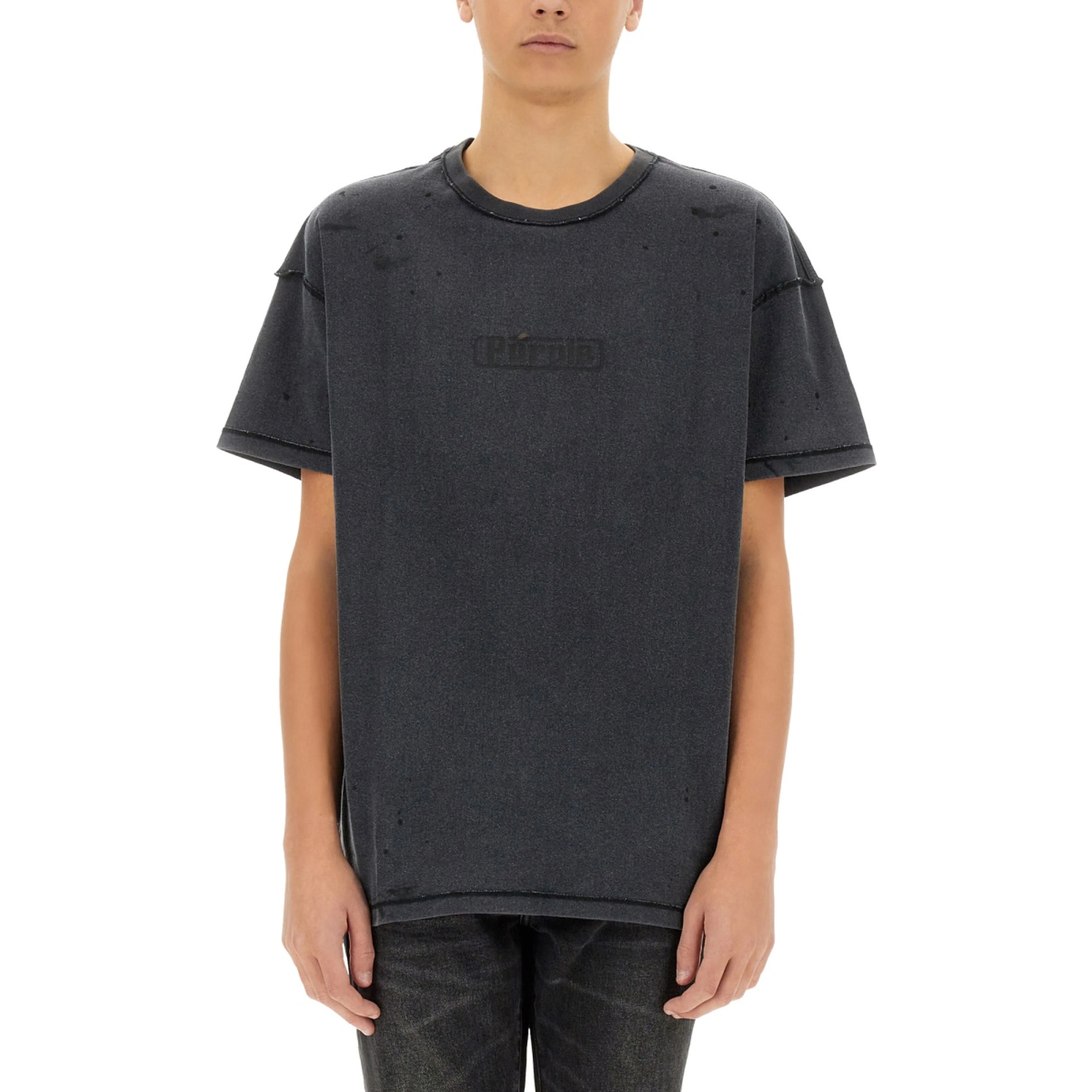 "INSIDE OUT" T-SHIRT