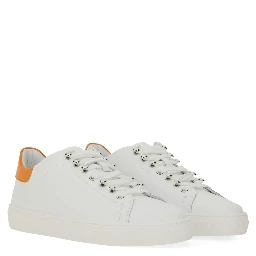 LEATHER SNEAKER