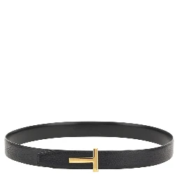 REVERSIBLE "T LINE" BELT