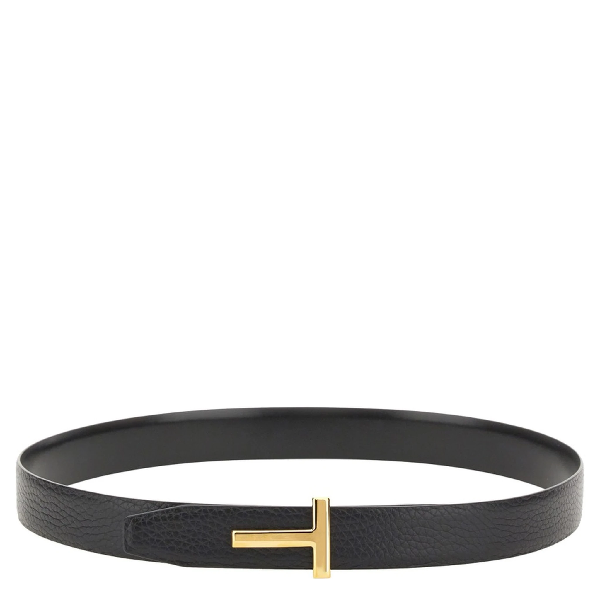 REVERSIBLE "T LINE" BELT