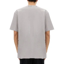 T-SHIRT WITH LOGO