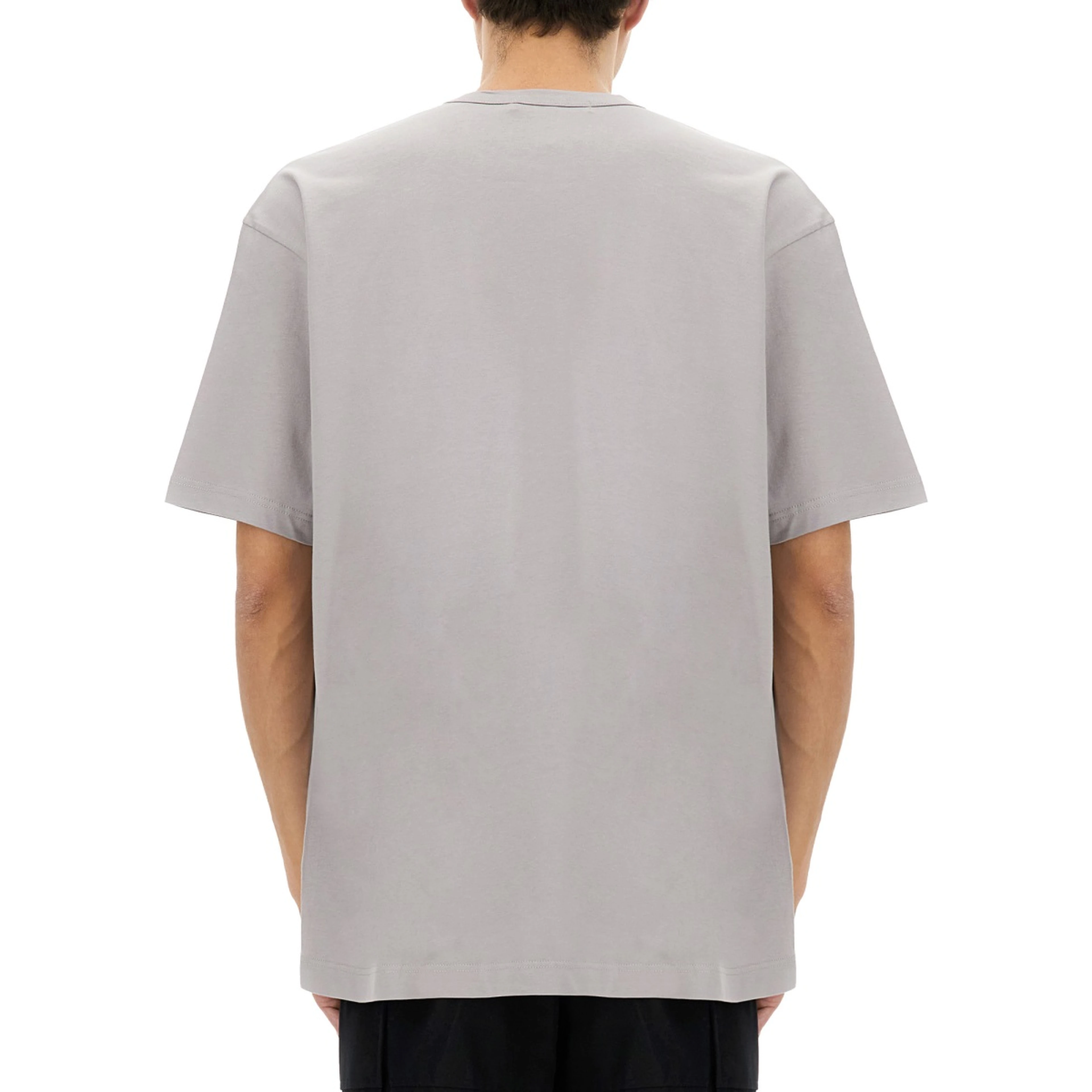 T-SHIRT WITH LOGO