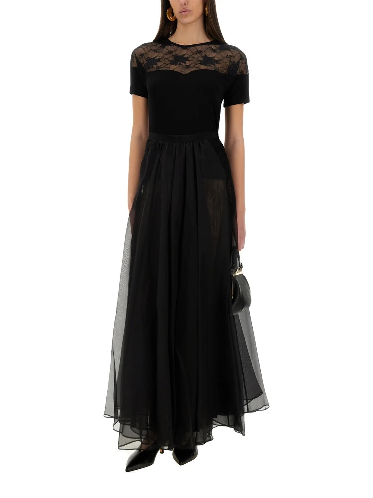 "VOLUMINOUS" MAXI SKIRT alternative