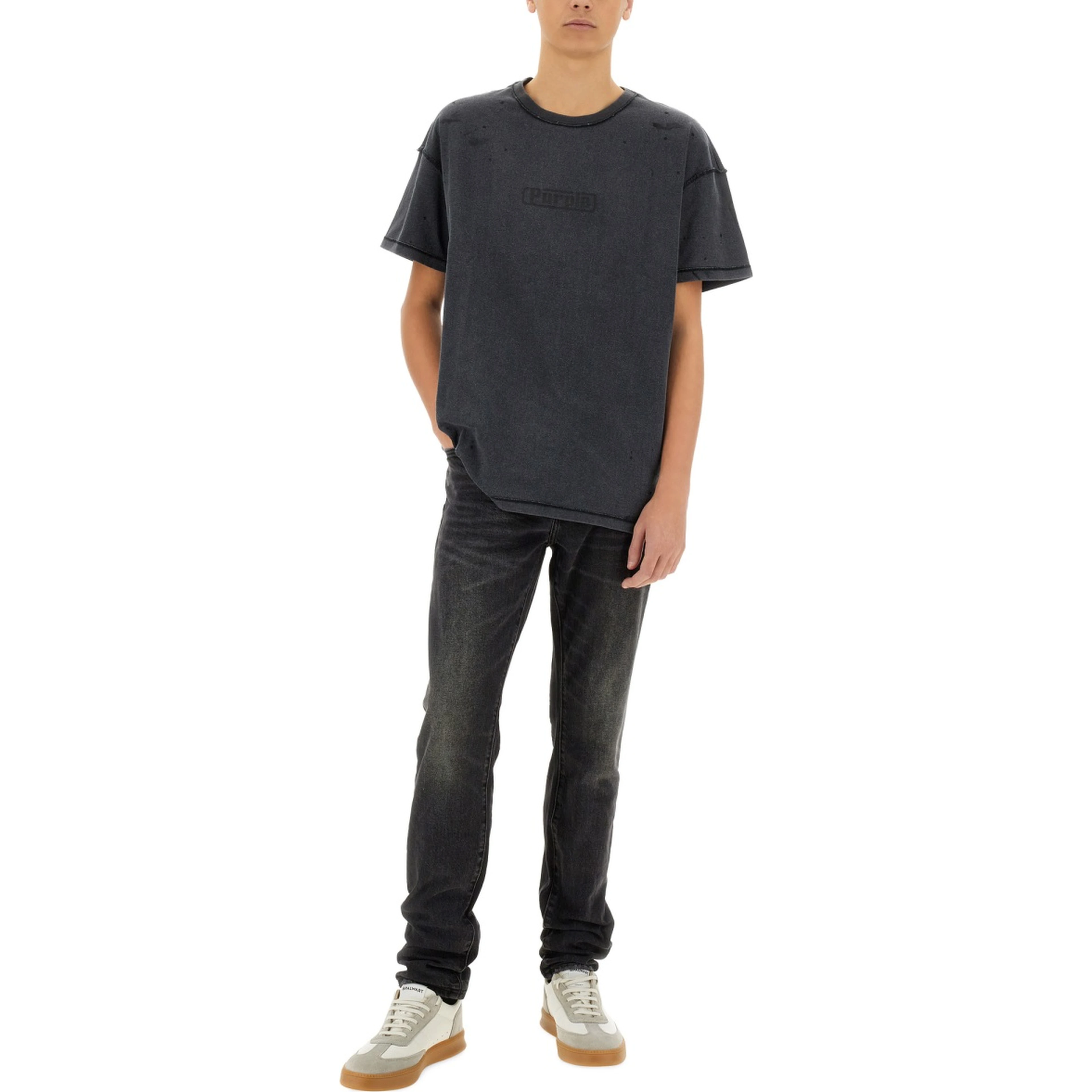 "INSIDE OUT" T-SHIRT