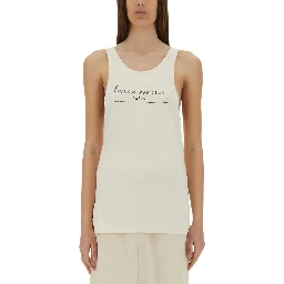 LOGO PRINT TANK TOP