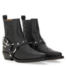 CHELSEA WESTERN FITTED BOOT