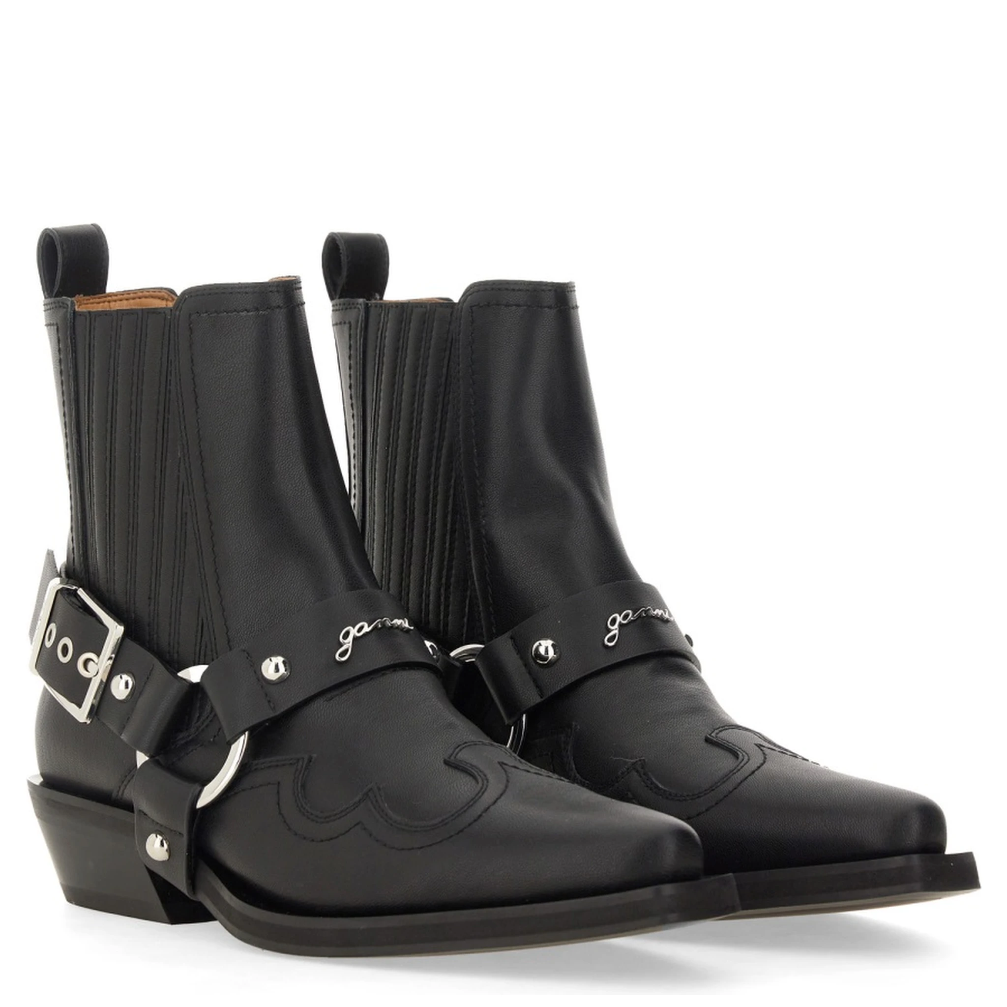 CHELSEA WESTERN FITTED BOOT