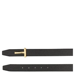 REVERSIBLE "T LINE" BELT