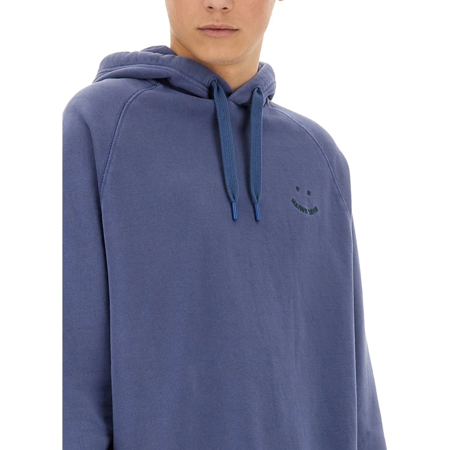 "HAPPY" HOODIE