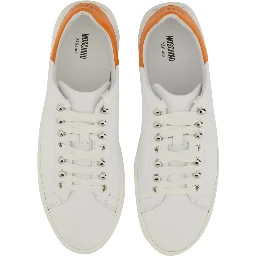 LEATHER SNEAKER