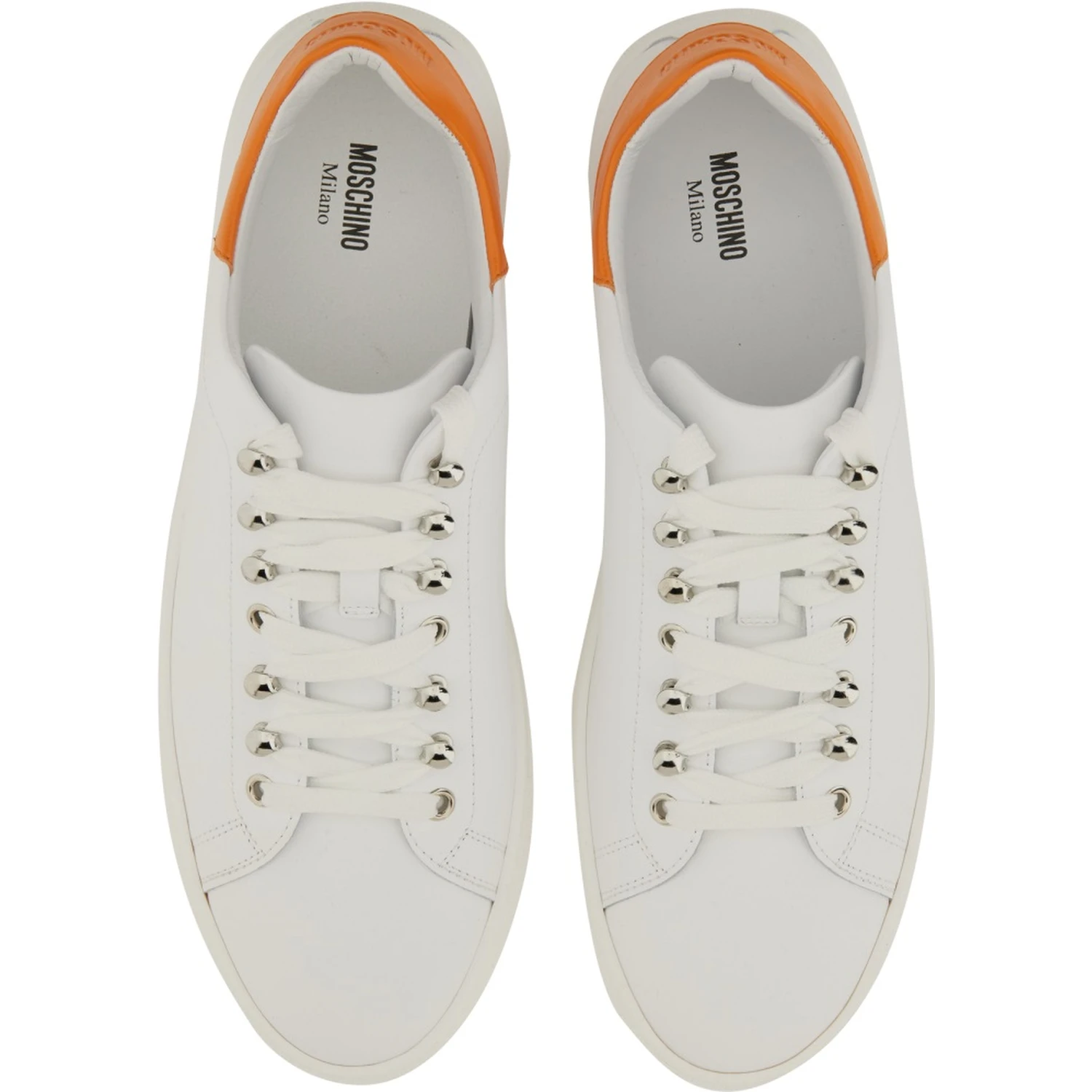 LEATHER SNEAKER